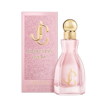 Jimmy Choo I Want Choo With Love (жіноча) парфумована вода 4.5 мл Мініатюра