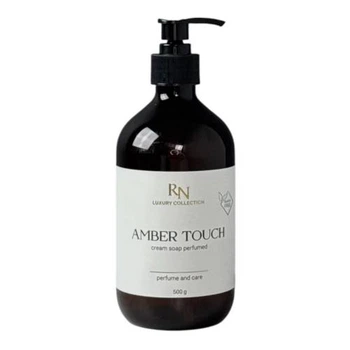 Крем-мило парфумовані RoNi Luxury Collection Amber Touch 500 мл (441440)