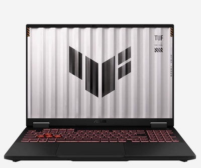 Ноутбук ASUS TUF Gaming A16 FA608UH-R7165 Ryzen 7-260/16GB/1 TB SSD/RTX 5050 8GB/165Hz/WUXGA/Win11