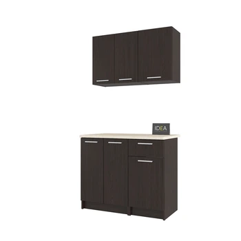 Комплект кухоннний IDEA К-95 100см Венге темний