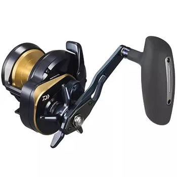 Котушка мультиплікаторна Daiwa 25 Saltiga 10L A0022698801