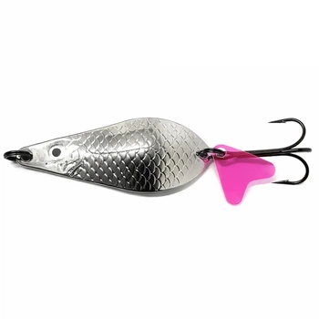 Блесна колебалка Condor Fishing Atom (5021) 20г 70мм Цвет: 01