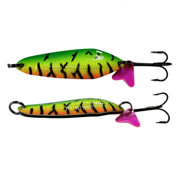 Блесна колеблющаяся двойная Condor Fishing TARGET Twin (5220) 17г 70мм Цвет: 175/01