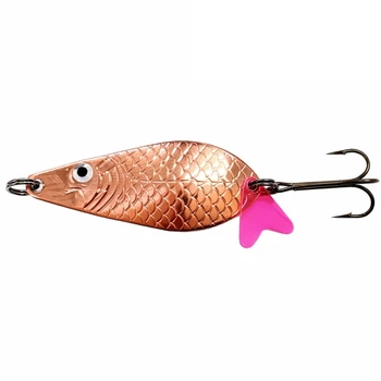 Блесна колебалка Condor Fishing Atom (5021) 20г 70мм Цвет: 02