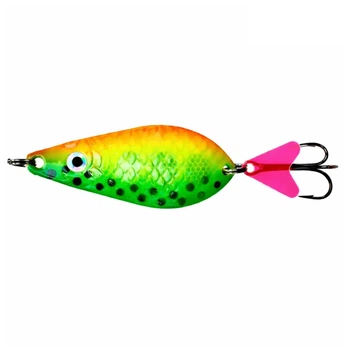 Блесна колебалка Condor Fishing Atom (5021) 20г 70мм Цвет: 18#