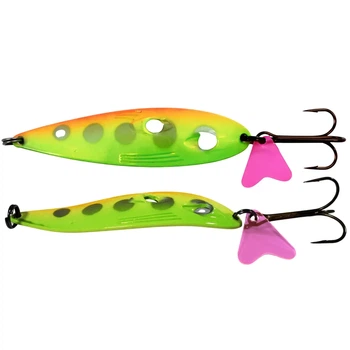 Блесна колебалка Condor Fishing (5049) 24г 93мм Цвет: 2X