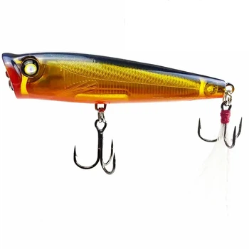 Воблер Condor Fishing Ritmo Popper 3D 65F 65мм 6.5г Колір: 307