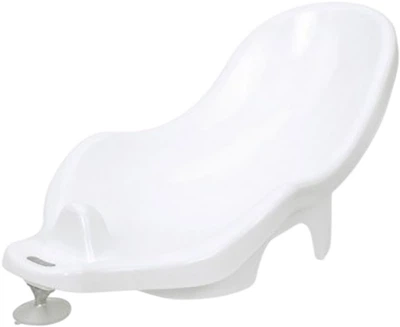 Wkładka do wanienki Bebe-Jou biała 49x26x20 cm (8714929172015)