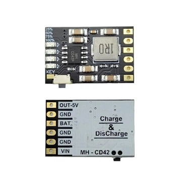 Модуль контролю заряду/розряду MH-CD42 5V 2,1A