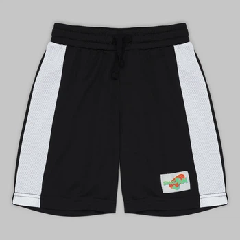 Шорти спортивні H&M 104см чорно-білий 31011422732
