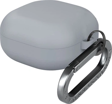 Чехол ArmorStandart Hang Case для Samsung Galaxy Buds Core Light Grey (ARM89775)