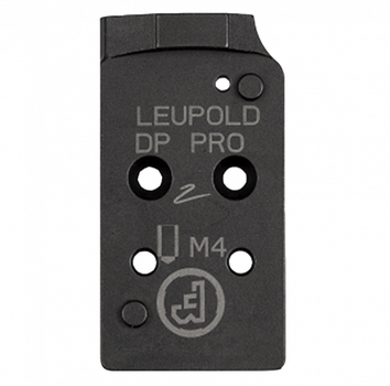 Планка Optics Ready plate CZ Shadow 2 - Leupold Delta Point 0091-00112-0001