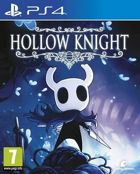 Гра Hollow Knight PS4 (російські субтитри)