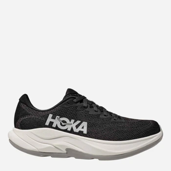 Жіночі кросівки для бігу HOKA ONE ONE W Rincon 4 1155131-BWHT 36 (5US/3.5UK) 22 см Чорні (197634474311)