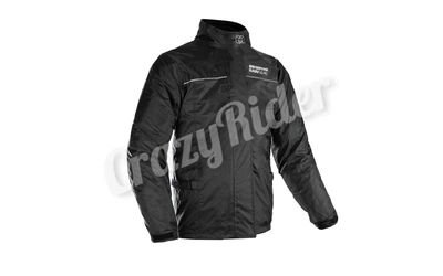 Мотодождевик куртка Oxford Rainseal Over Jacket Black S