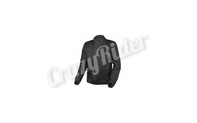 Мотодождевик куртка SECA Typhoon Black S
