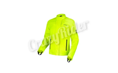 Мотодождевик куртка SECA Multidry LADY Fluo Yellow M