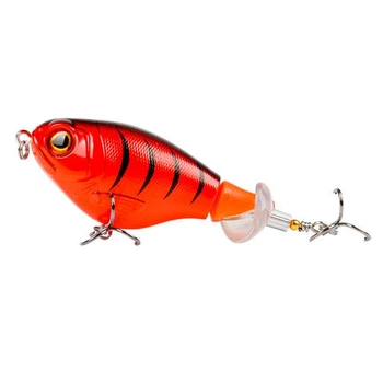 Воблер-квокер Topwater Червоний (03042026001)