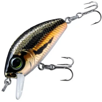 Воблер Yo-Zuri L-Minnow 33S 33mm 3.5g #M37,5063083