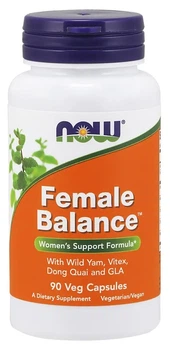 Комплекс для жінок Now Foods Female Balance 90 капсул (733739032959)