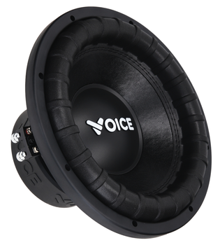 Сабвуферный динамик 1 Ом 30см Voice SP-305* 1000W на 2 катушки