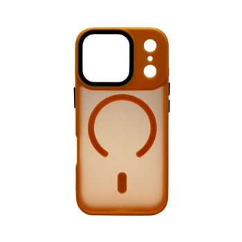 Чохол для смартфона Cosmic Magnetic Color HQ for Apple iPhone 17 Pro Max Orange (MagColor17ProMaxYellow)