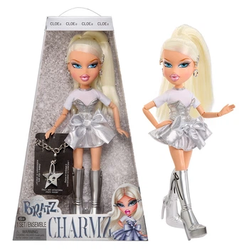 Ігровий набір з лялькою Bratz серії Charmz – Хлоя