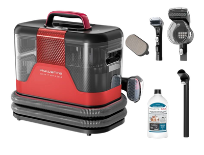 Миючий пилосос-плямовивідник Rowenta Clean It Hot & Cold IN7020F0