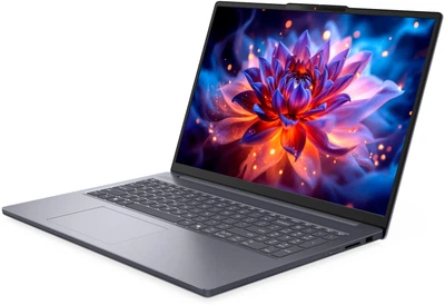 Ноутбук Lenovo IdeaPad Slim 3 16IPH11 (83US003FRA) Luna Grey