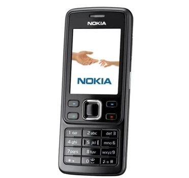 Мобільний телефон Nokia 6300 Black (634-631)