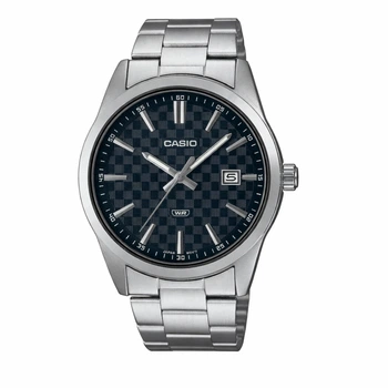 Чоловічий годинник Casio MTP-VD03D-2A харизматичний