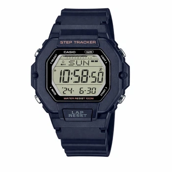 Жіночий годинник Casio LWS-2200H-1A активність