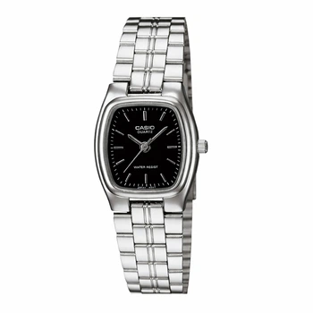 Жіночий годинник Casio LTP-1169D-1A з індексами