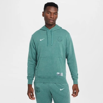 Худі чоловіче Thfc Mnsw Po Turquoise FZ4243-361 XL