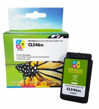 Картридж Static Control Canon CL-546XL Ink Cartridge CMY (5056220404413)
