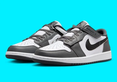 Кросівки AIR JORDAN 1 LOW FLYEASE DM1206-100 46