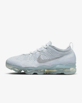 Кросівки чоловічі Air Vapormax 2023 Flyknit Running Shoes Grey DV1678-002 44