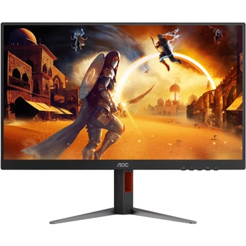 Монитор AOC Q27G4ZD 27" QD-OLED 2560x1440 280Гц 0.03мс 2xHDMI DP USB-хаб HAS Pivot (2580AEF9ABFB)
