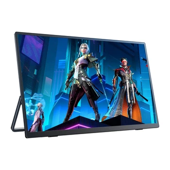 Портативний монітор UPERFECT UGame J4 black 17.3' 1920x1080 144 Гц