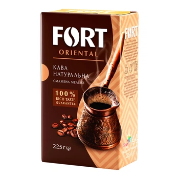 Кава мелена Fort Oriental 225 г
