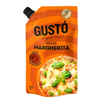 Соус Gusto Маргарита 180 г