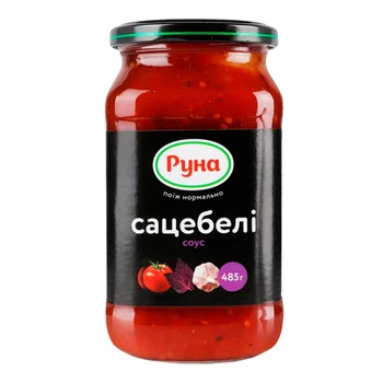 Соус Руна Сацебелі 485 г