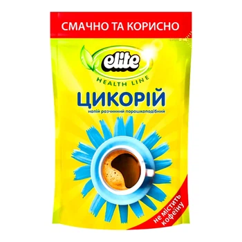 Напій розчинний Elite Цикорій 200 г