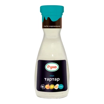 Соус Руна Тартар 210 г