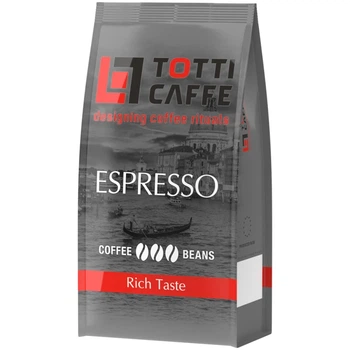 Кава в зернах TOTTI Caffe Espresso 1 кг