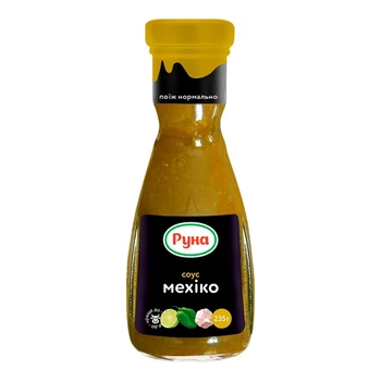 Соус Руна Мехіко 235 г
