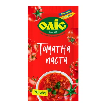 Томатна паста Оліс Смачного 25% стік 70 г