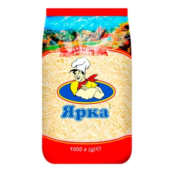 Макарони Ярка Вермішель 1 кг