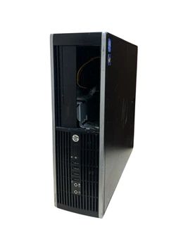Компьютер HP Compaq Pro 6300 SFF, Core i3-3225 (3.3 ГГц), 8Gb DDR3, Intel HD, 120Gb SSD -B Б/У