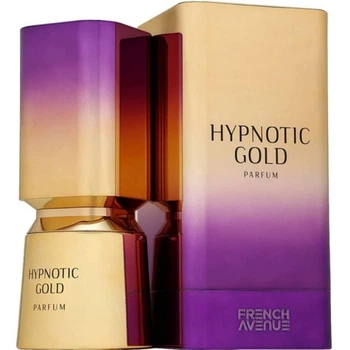 Арабские духи унисекс French Avenue Hypnotic Gold 100 мл
